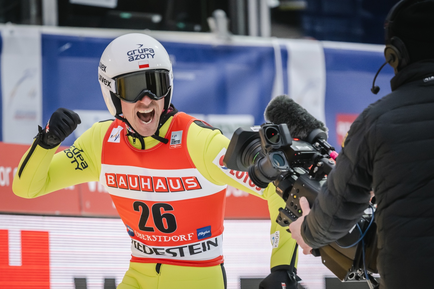 Veranstaltungen im Oberallgäu: Weltmeisterschaft im Skifliegen in Oberstdorf 2026 - Skiflug Weltmeisterschaft 2026 in Oberstdorf