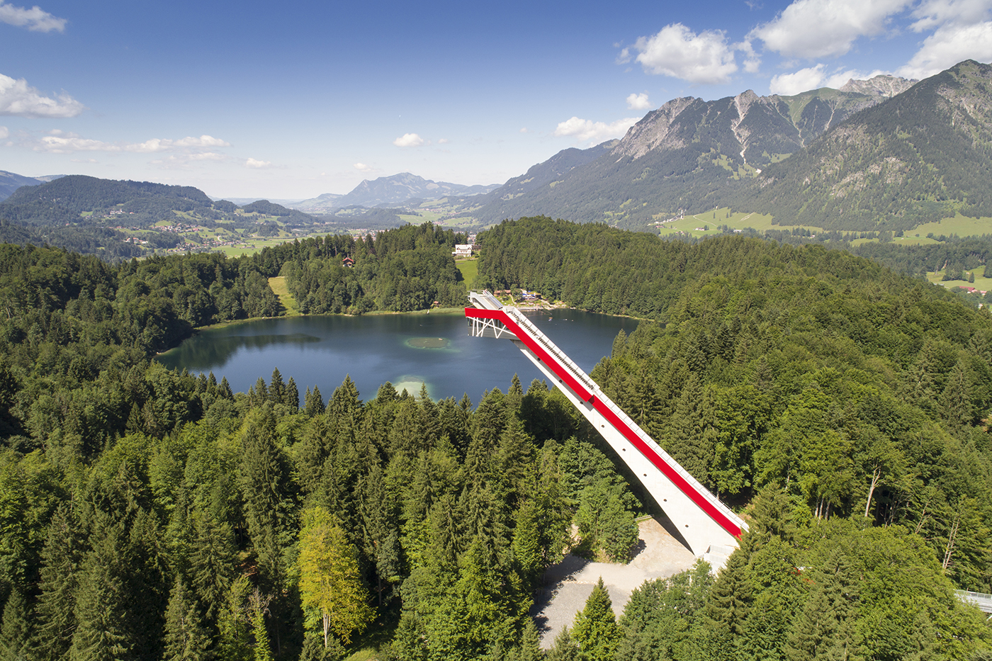 Veranstaltungen im Oberallgäu: Weltmeisterschaft im Skifliegen in Oberstdorf 2026 - Weltmeisterschaft im Skifliegen 2026 in Oberstdorf