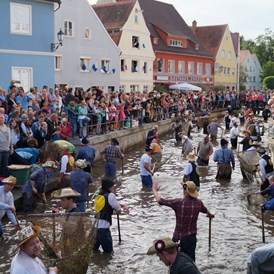 Veranstaltungen im Oberallgäu: Fischertag in Memmingen - Fischertag 2024 in Memmingen