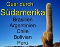 veranstaltung: Fotoshow "Vier Allgäuer in Südamerika"