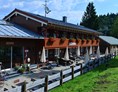Veranstaltungen im Oberallgäu: Frühschoppenkonzert am Imberghaus mit Alpenblech