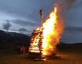 Veranstaltungen im Oberallgäu: Funkenfeuer im Oberallgäu - Funkenfeuer im Oberallgäu