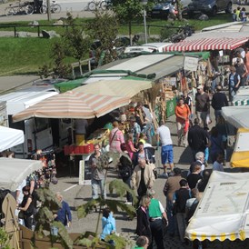 Veranstaltungen im Oberallgäu: Gallusmarkt in Sonthofen im Allgäu - Gallusmarkt 2024 in Sonthofen