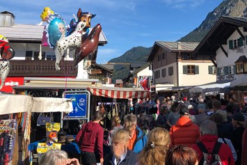 veranstaltung: Der Gallusmarkt / Krämermarkt in Oberstdorf - Gallusmarkt in Oberstdorf 2022