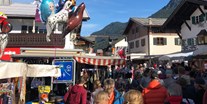 Hotels und Ferienwohnungen im Oberallgäu - Parken & Anreise: Anreise mit ÖPNV möglich - Der Gallusmarkt / Krämermarkt in Oberstdorf - Gallusmarkt in Oberstdorf