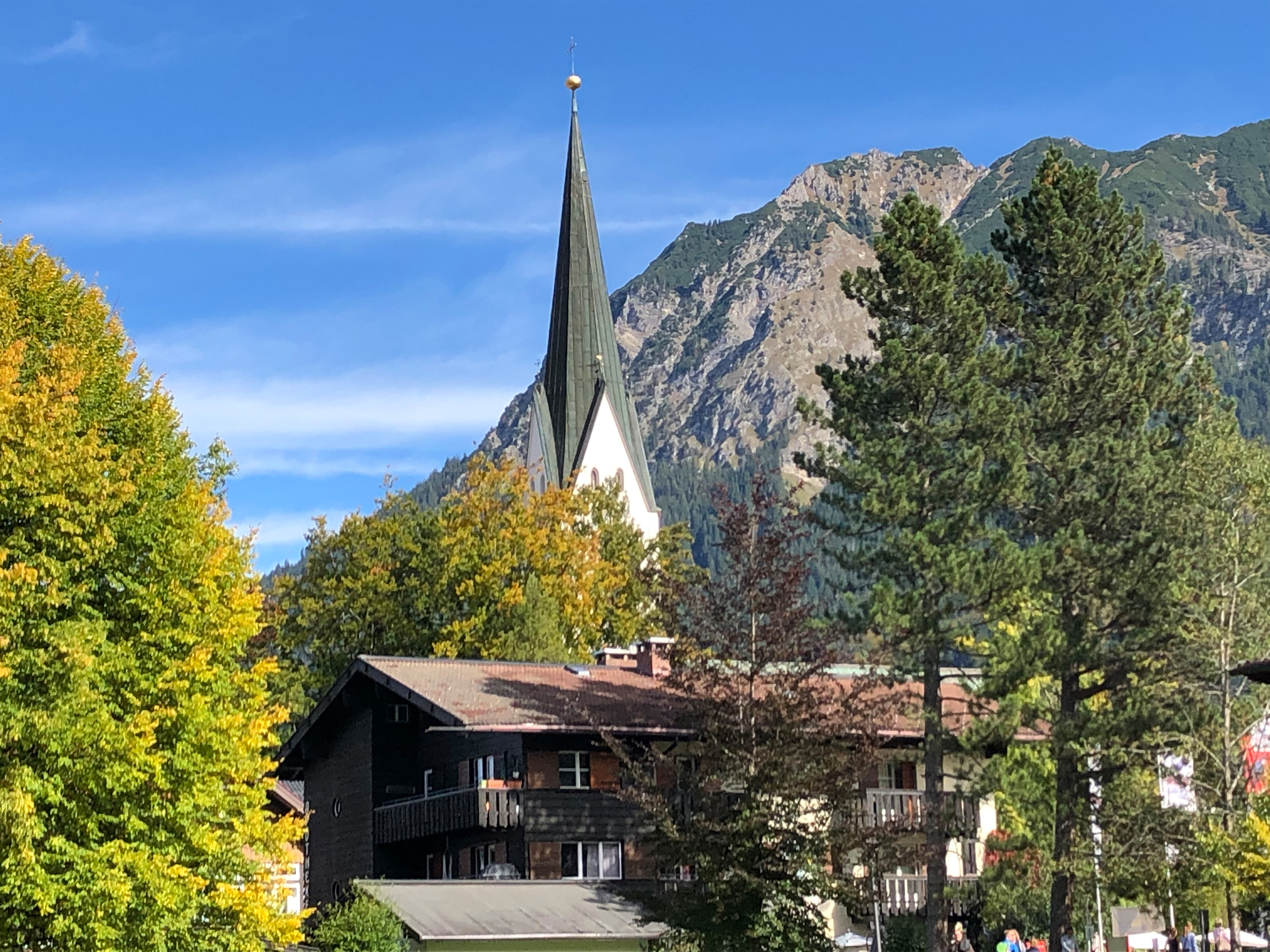 Veranstaltungen im Oberallgäu: Gallusmarkt in Oberstdorf im Allgäu - Gallusmarkt in Oberstdorf am 10.10.2026