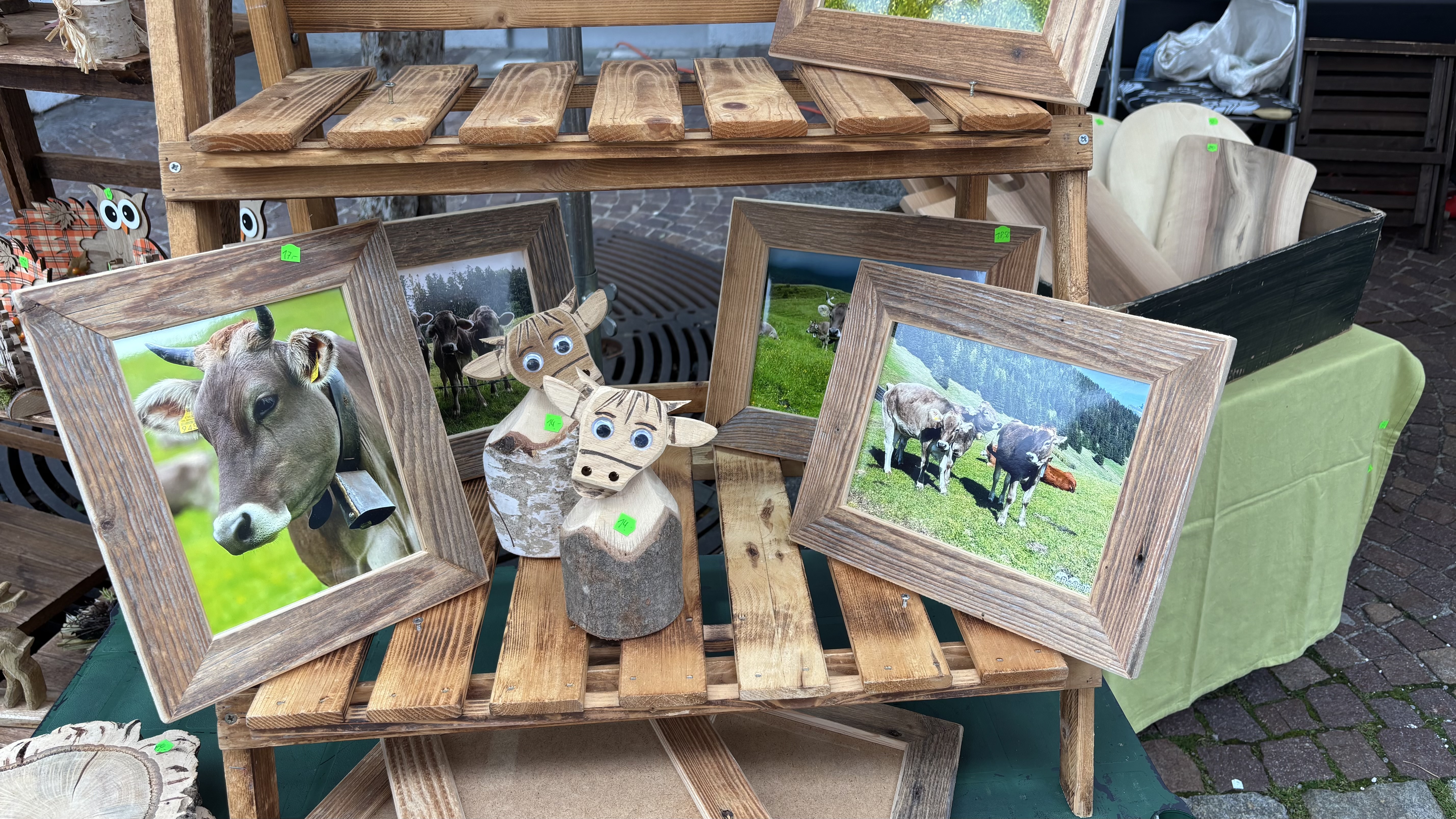 Veranstaltungen im Oberallgäu: Gallusmarkt in Oberstdorf im Allgäu - Gallusmarkt in Oberstdorf am 10.10.2026