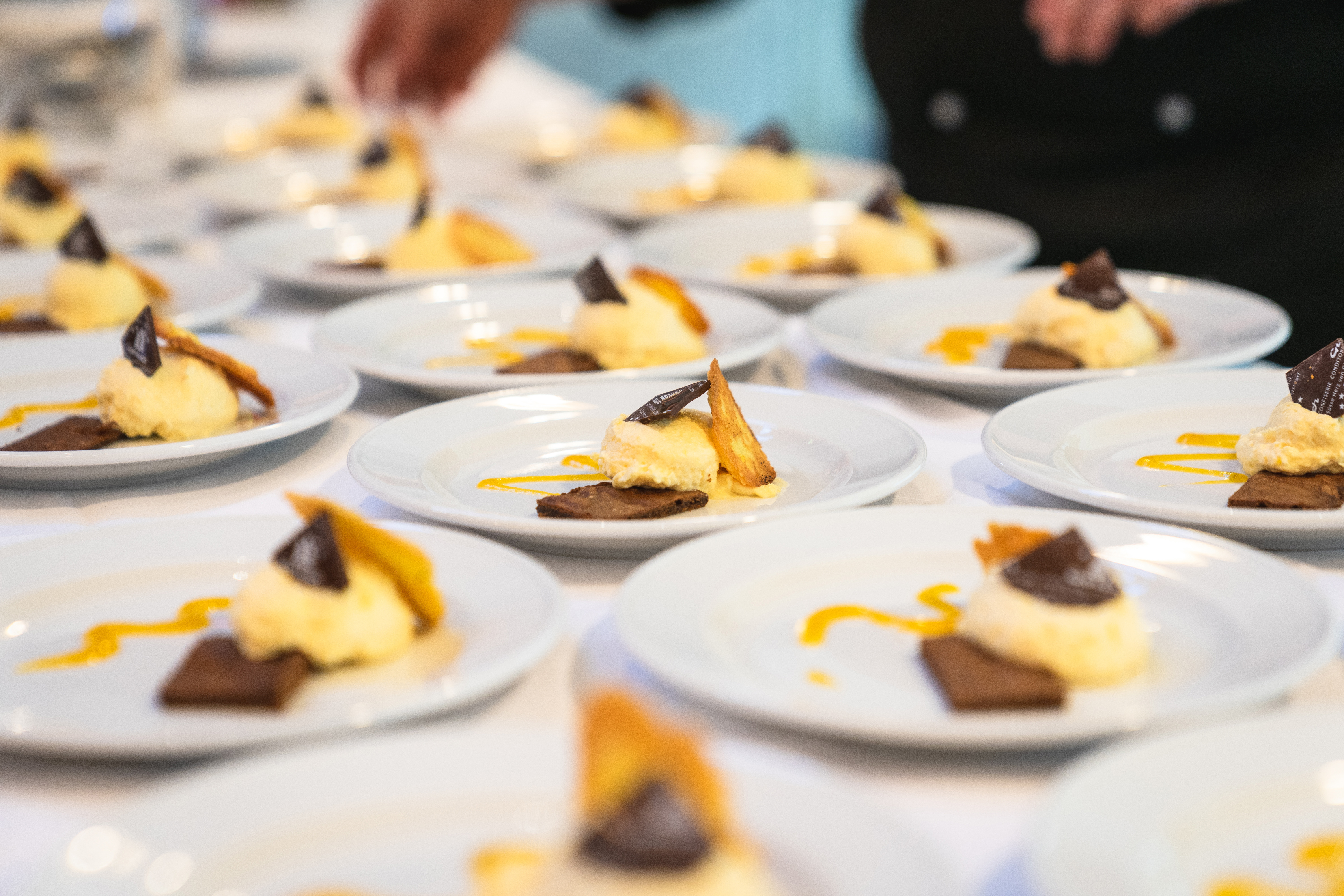 Veranstaltungen im Oberallgäu: Walking Dinner - Gaumenfestspiele in Oberstdorf - Gaumenfestspiele 2026 in Oberstdorf im Allgäu
