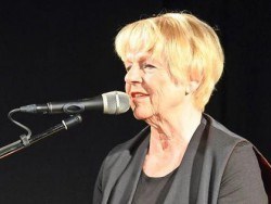 veranstaltung: Gisela Oechelhaeuser - Selber Schuld