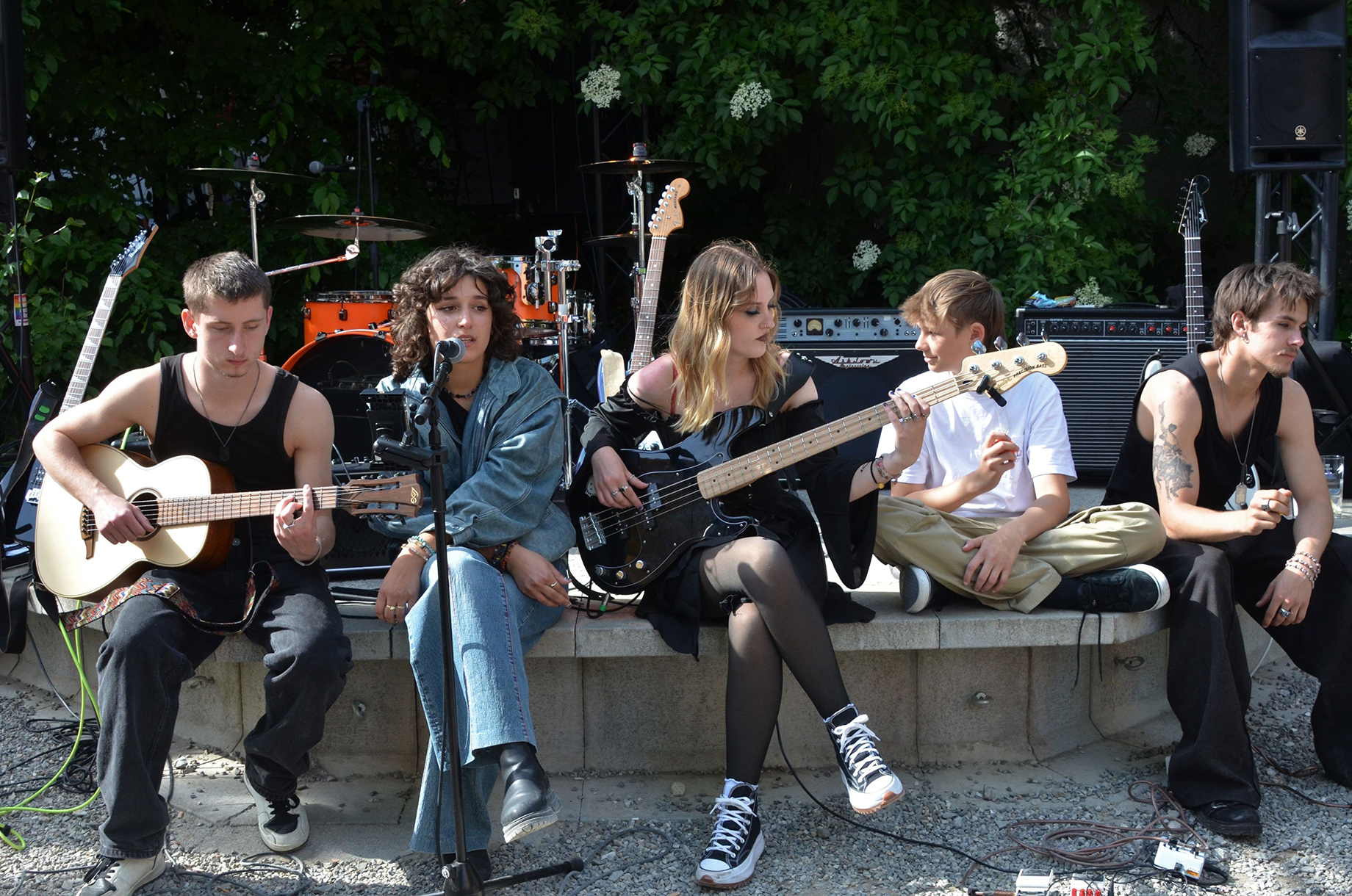Veranstaltungen im Oberallgäu: Band Limon beim Stadtfest in Kempten im Allgäu - Stadtfest 2026 in Kempten im Allgäu