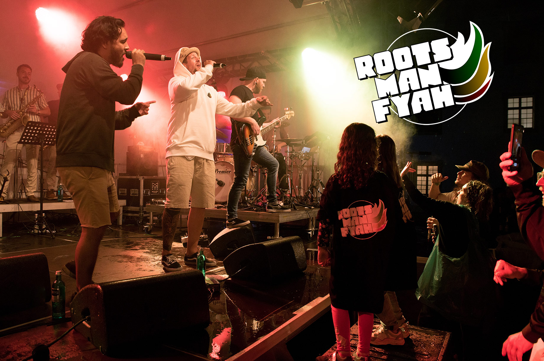Veranstaltungen im Oberallgäu: Rootsman Fyah beim Stadtfest in Kempten im Allgäu - Stadtfest 2026 in Kempten im Allgäu