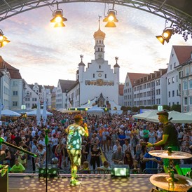 Veranstaltungen im Oberallgäu:  Stadtfest Kempten im Allgäu - Stadtfest in Kempten 2023