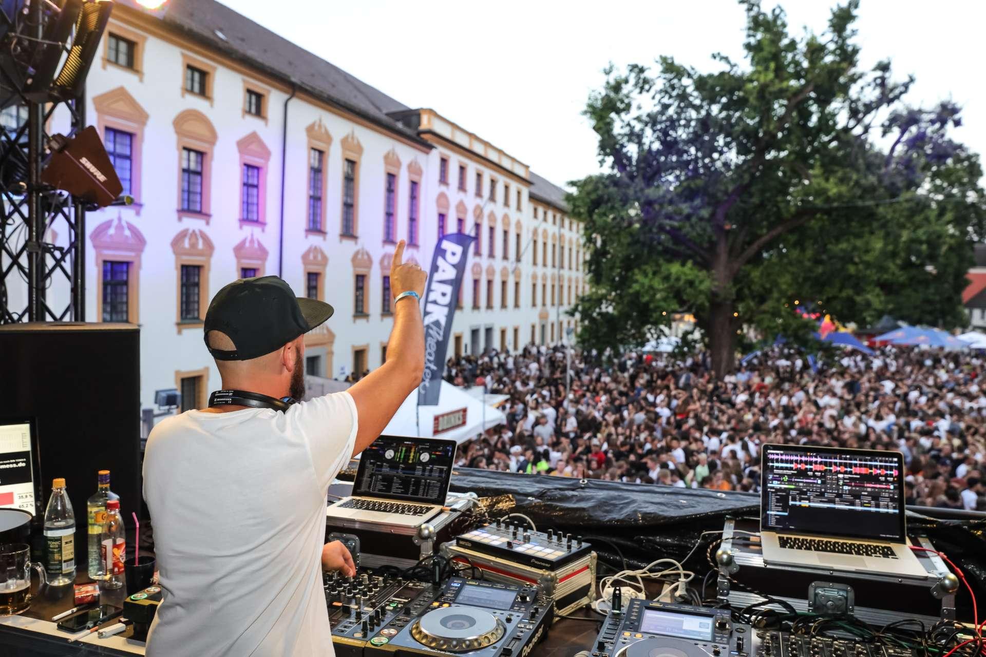 Veranstaltungen im Oberallgäu:  Stadtfest Kempten im Allgäu - Stadtfest in Kempten im Allgäu