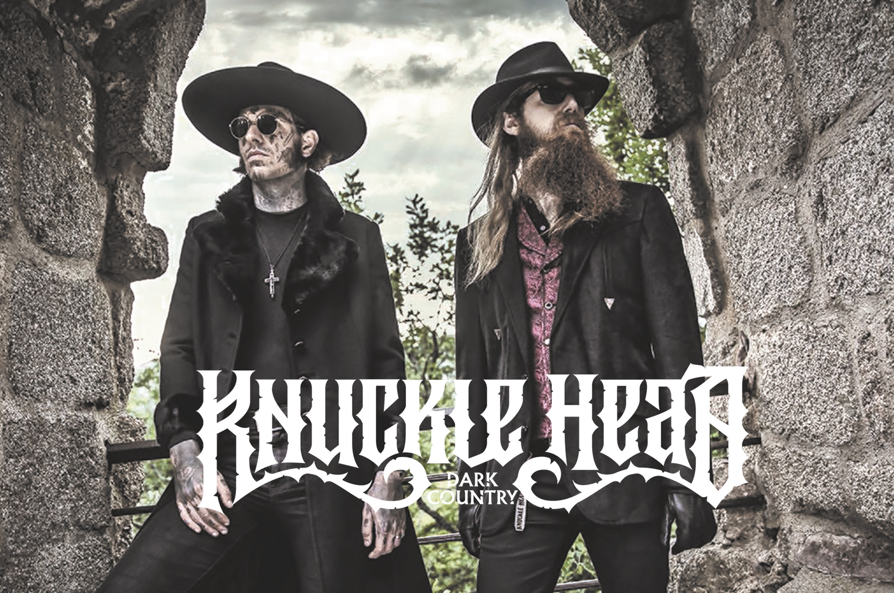 Veranstaltungen im Oberallgäu: Knuckle Head beim Open Air Rockfestival "Gruben Grooves" in Oberstdorf im Allgäu - Gruben Grooves 2026 - Rockfestival in Oberstdorf im Allgäu