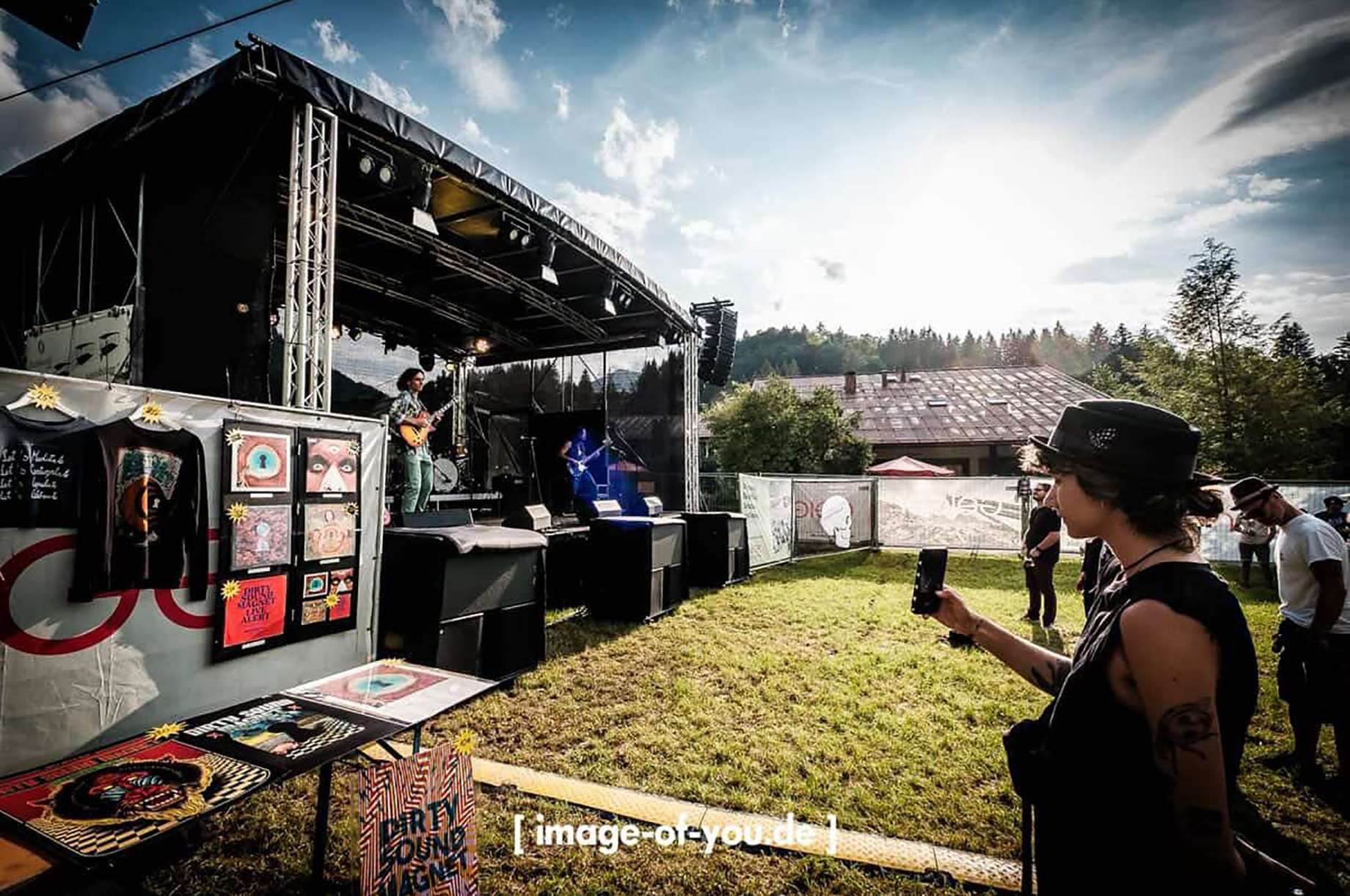 Veranstaltungen im Oberallgäu: Gruben Grooves in Oberstdorf im Allgäu - Gruben Grooves 2026 - Rockfestival in Oberstdorf im Allgäu