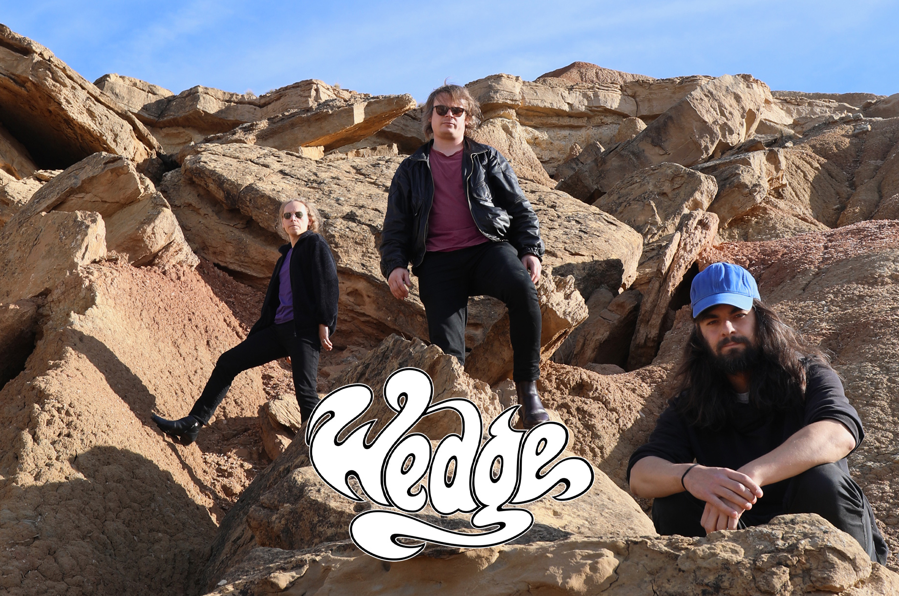 Veranstaltungen im Oberallgäu: WEDGE - ( (( High Energy Fuzz’n’Roll ))  beim Open Air Rockfestival "Gruben Grooves" in Oberstdorf im Allgäu - Gruben Grooves 2026 - Rockfestival in Oberstdorf im Allgäu