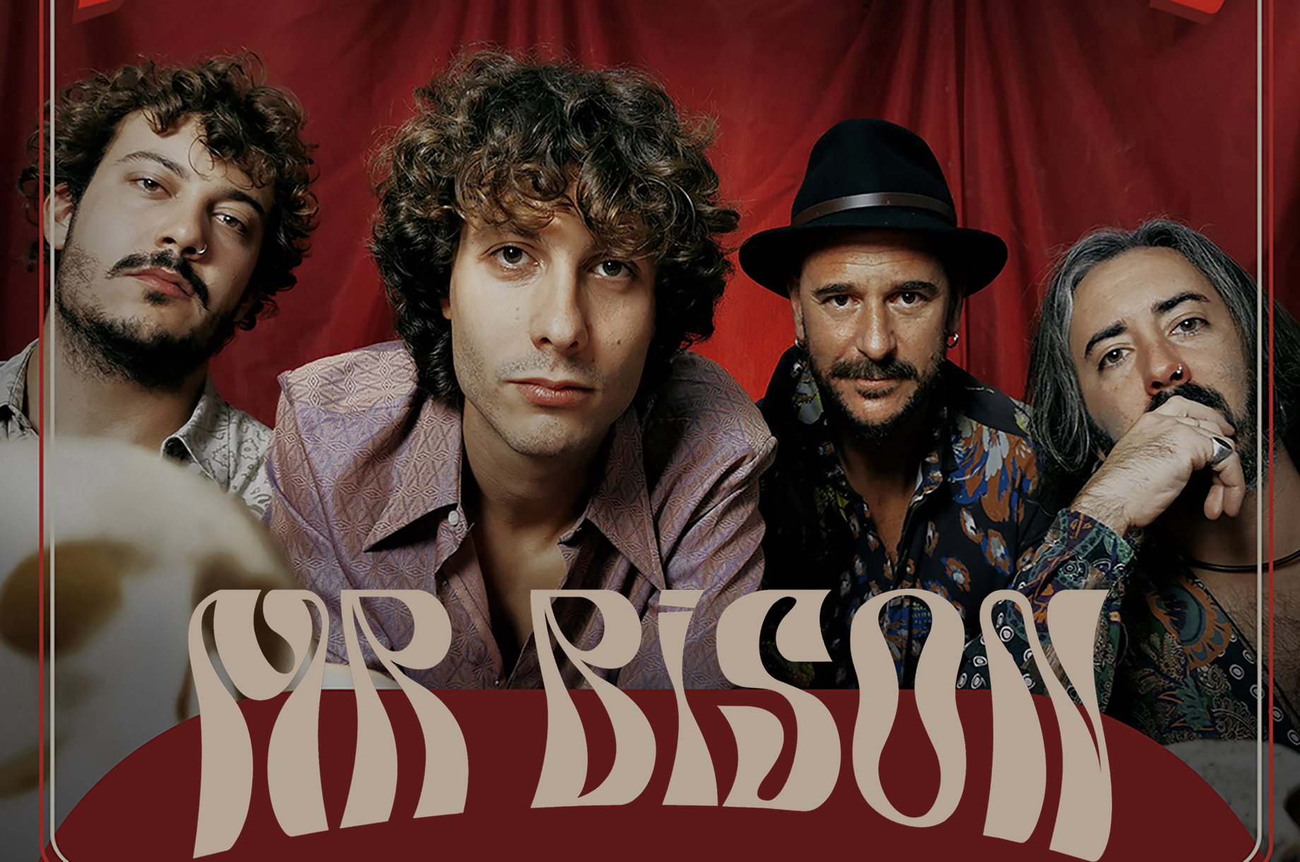 Hotels und Ferienwohnungen im Oberallgäu - Kinder & Familie: Kinderspielplatz - Deutschland - Mr. Bison beim Open Air Rockfestival "Gruben Grooves" in Oberstdorf im Allgäu - Gruben Grooves am 01.08.2026 in Oberstdorf