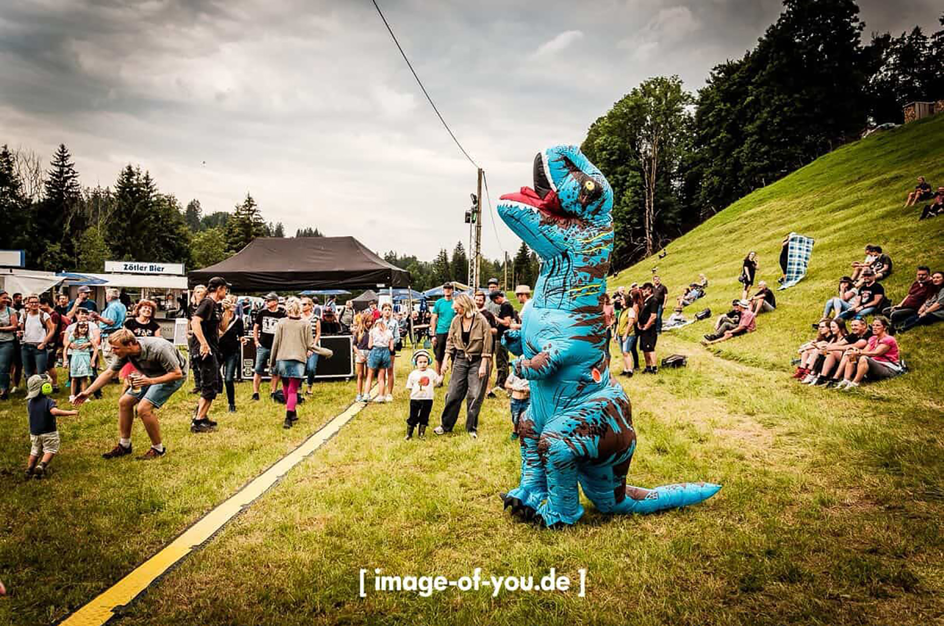 Hotels und Ferienwohnungen im Oberallgäu - Kinder & Familie: Kinder sind willkommen - Bayern - Gruben Grooves in Oberstdorf im Allgäu - Gruben Grooves am 01.08.2026 in Oberstdorf