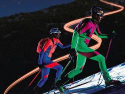 Veranstaltungen im Oberallgäu: Grünten-Nightrace:Skitourenrennen