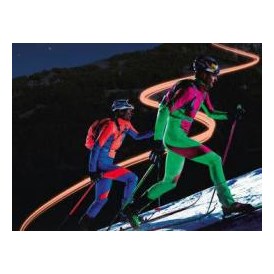 Veranstaltungen im Oberallgäu: Grünten-Nightrace:Skitourenrennen