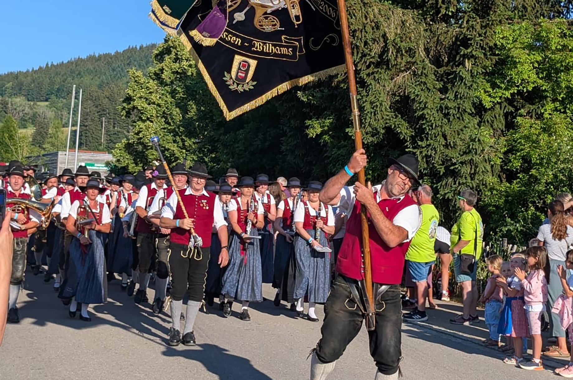 Hotels und Ferienwohnungen im Oberallgäu - Kinder & Familie: Kindergerichte - Hauchenbergringtreffen in Missen-Wilhams im Oberallgäu - Hauchenbergringtreffen in Missen-Wilhams 2026