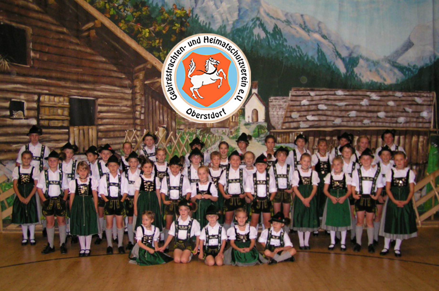 Veranstaltungen im Oberallgäu: Alpenball des Trachtenvereins Oberstdorf - Alpenball des Trachtenvereins Oberstdorf