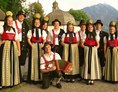 Veranstaltungen im Oberallgäu: Heerbschtball des Trachtenvereins Oberstdorf - Heerbschtball 2023 des Trachtenvereins Oberstdorf