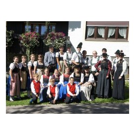 Veranstaltungen im Oberallgäu: Heimatabend des Trachtenvereins Bolsterlang