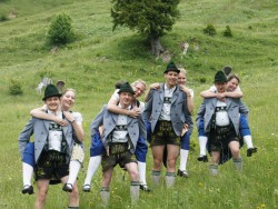 Veranstaltungen im Oberallgäu: Heimatabend des Trachtenvereins Bolsterlang