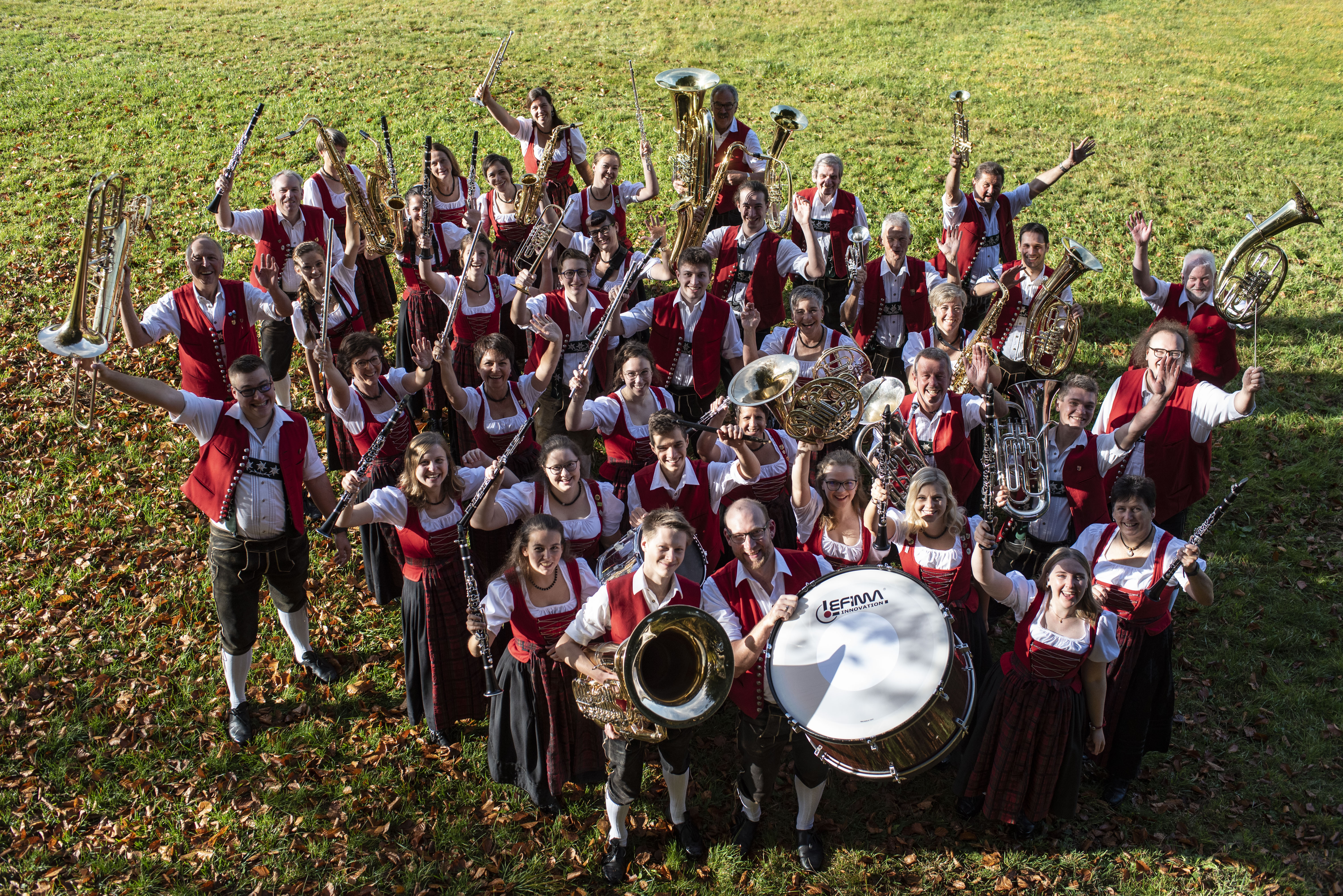 Hotels und Ferienwohnungen im Oberallgäu - Wetter: bei jedem Wetter - Herbstkonzert der Musikkapelle Fischen - Herbstkonzert 2026 der Musikkapelle Fischen