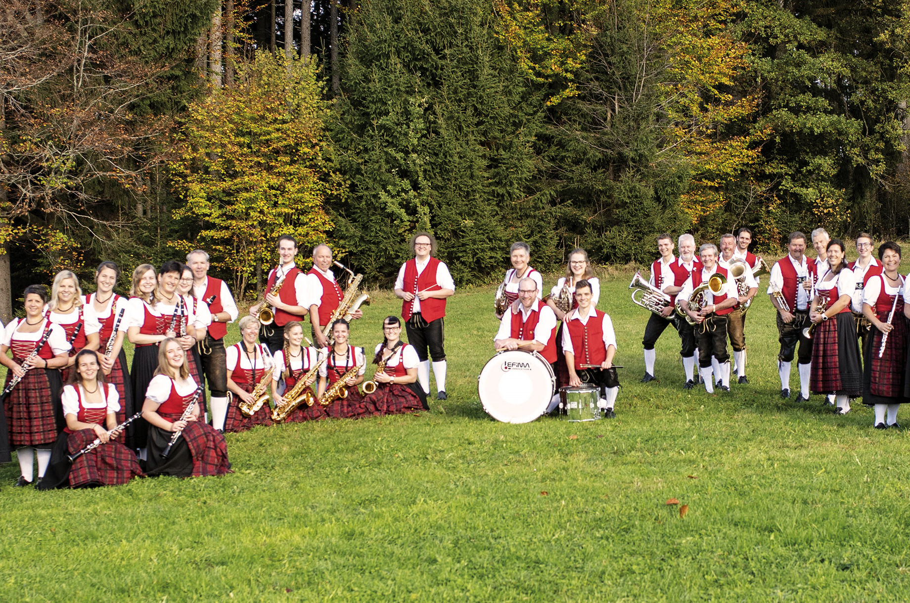 Hotels und Ferienwohnungen im Oberallgäu - Wetter: bei jedem Wetter - Herbstkonzert der Musikkapelle Fischen - Herbstkonzert 2026 der Musikkapelle Fischen