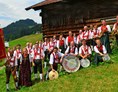 veranstaltung: Konzert des Musikvereins d'Hirschegger - Sommer- bzw. Herbstkonzert des Musikvereins d'Hirschegger