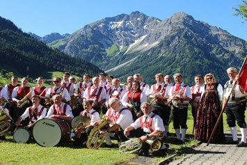 Veranstaltungen im Oberallgäu: Konzert des Musikvereins d'Hirschegger - Sommer- bzw. Herbstkonzert des Musikvereins d'Hirschegger