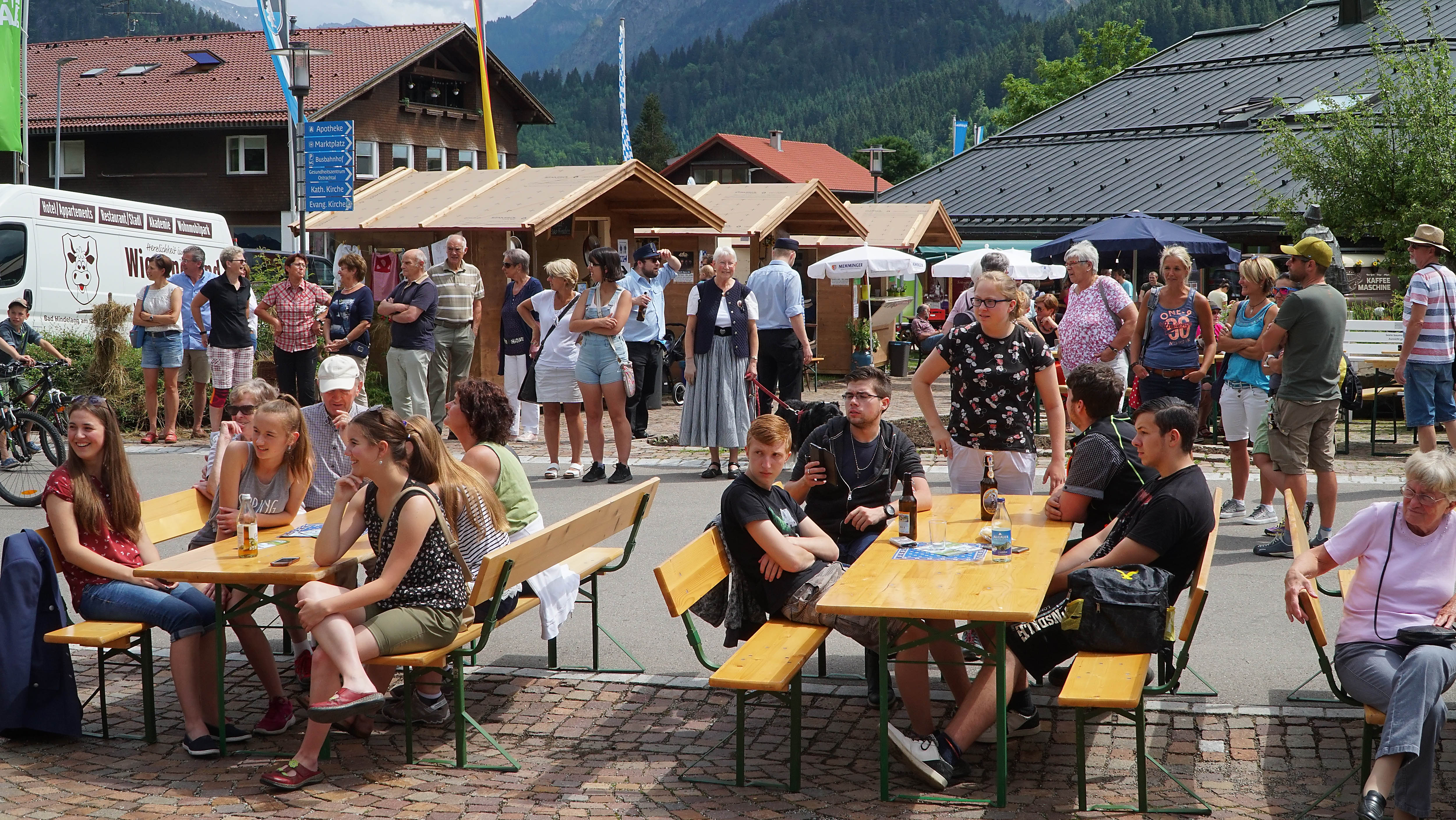 Veranstaltungen im Oberallgäu: Hindelanger Alpzeit - Hindelôngar Alpzit 