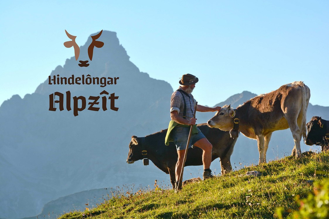 Veranstaltungen im Oberallgäu: Hindelanger Alpzeit - Hindelôngar Alpzit 2024