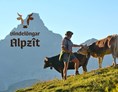 Veranstaltungen im Oberallgäu: Hindelanger Alpzeit - Hindelôngar Alpzit 2024