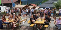 Hotels und Ferienwohnungen im Oberallgäu - Kategorien: Kultur & Brauchtum - Bad Hindelang Bad Hindelang - Ort - Hindelanger Alpzeit - Hindelôngar Alpzit 2024