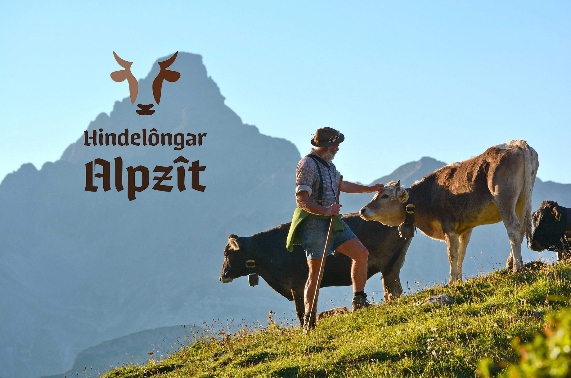 Veranstaltungen im Oberallgäu: Hindelanger Alpzeit - Hindelôngar Alpzit 