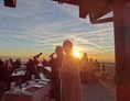 Veranstaltungen im Oberallgäu: Hochgrat - Sonnenuntergang + Berggottesdienst *