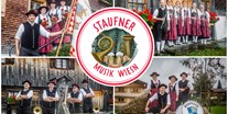 Hotels und Ferienwohnungen im Oberallgäu - Oberallgäu - Musik-Wiesn in Oberstufen im Allgäu - Staufner Musik-Wiesn 2024 am Vatertag