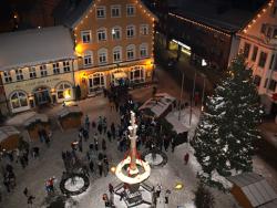 Veranstaltungen im Oberallgäu: Immenstädter Brauchtumsnacht