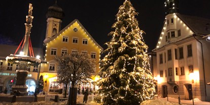 hotels-und-ferienwohnungen-im-oberallgaeu - Christkindlesmarkt in Immenstadt im Allgäu - Immenstädter Christkindlesmarkt 2022