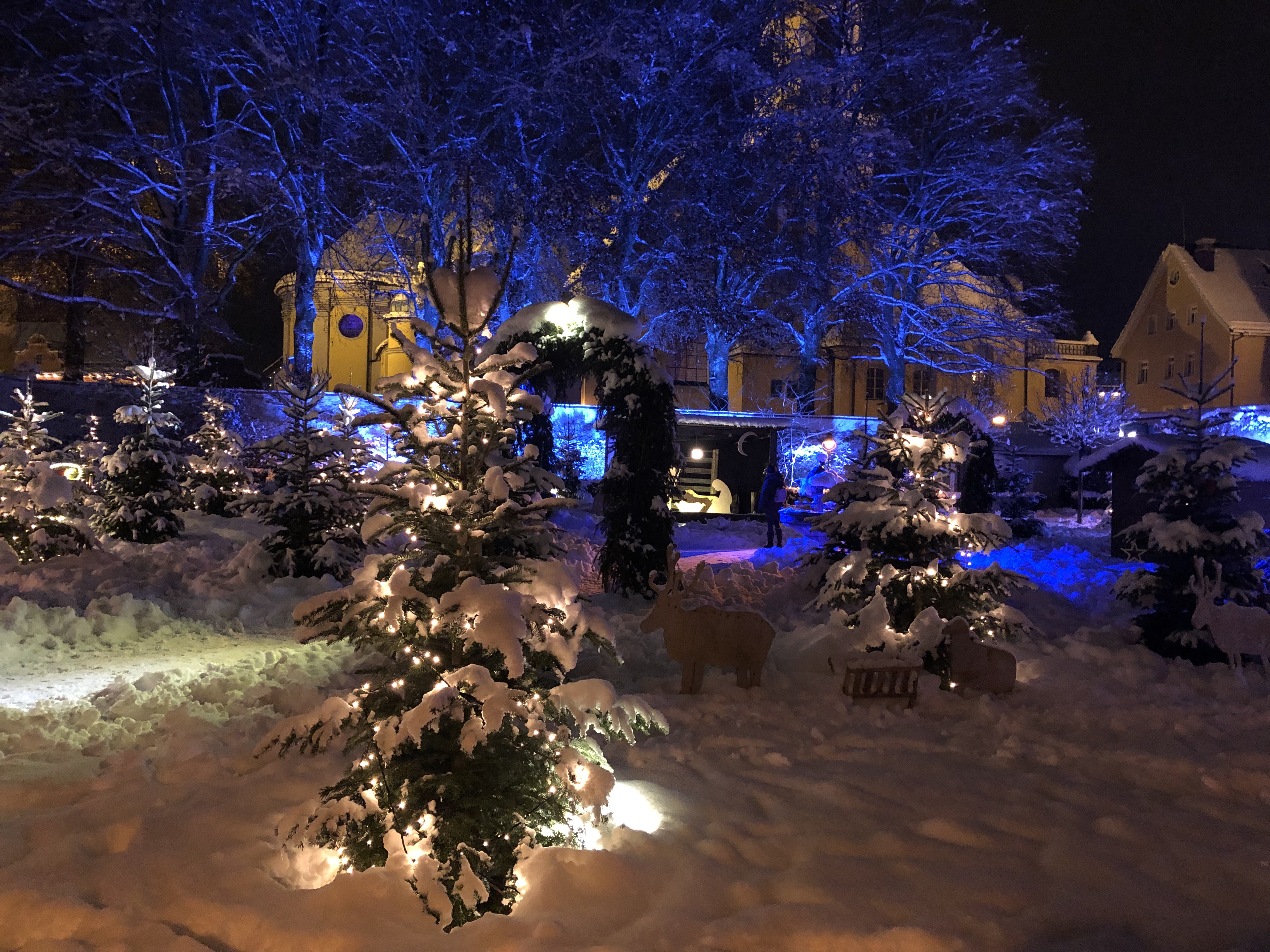 Veranstaltungen im Oberallgäu: Christkindlesmarkt in Immenstadt im Oberallgäu - Christkindlesmarkt Immenstadt im Advent 2026