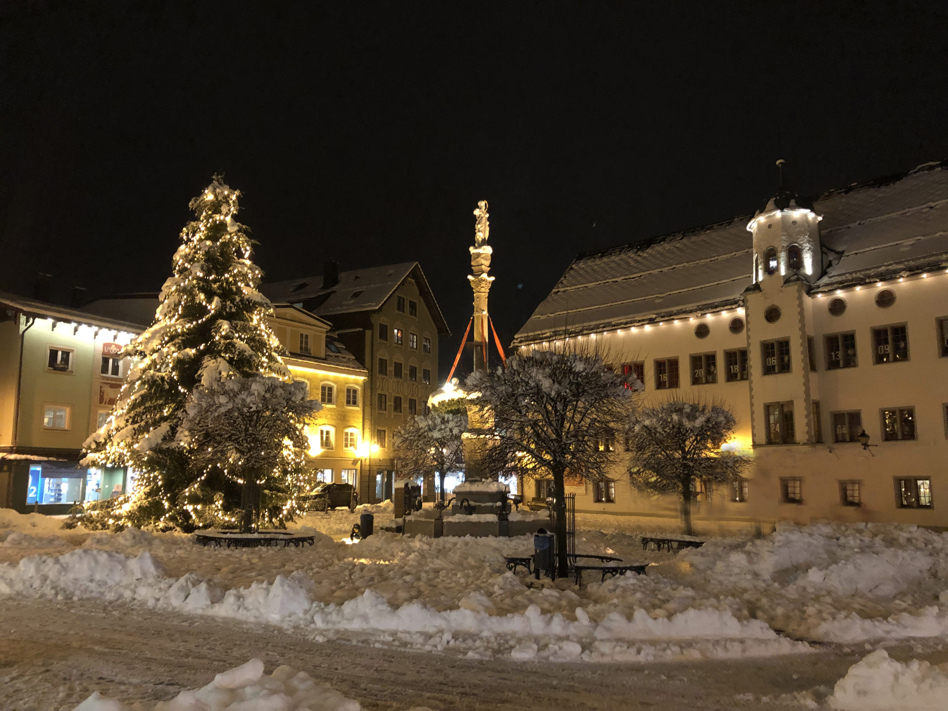 Hotels und Ferienwohnungen im Oberallgäu - Kinder & Familie: Kinder sind willkommen - Christkindlesmarkt in Immenstadt im Allgäu - Immenstädter Christkindlesmarkt 2026