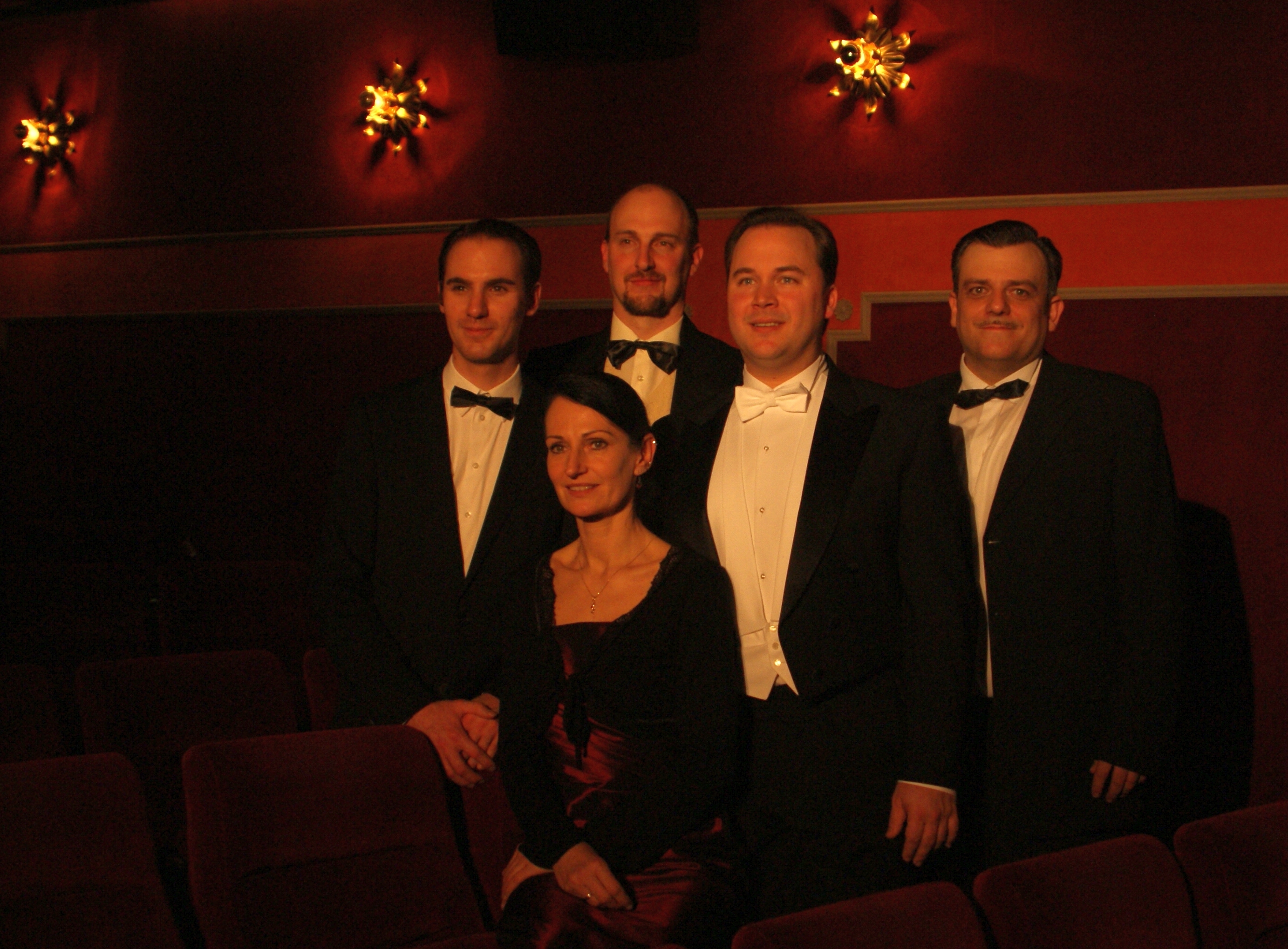 Veranstaltungen im Oberallgäu: Kultur am Gleis präsentiert: Das Polymnia Salonorchester - Kultur am Gleis präsentiert: Das Polymnia Salonorchester