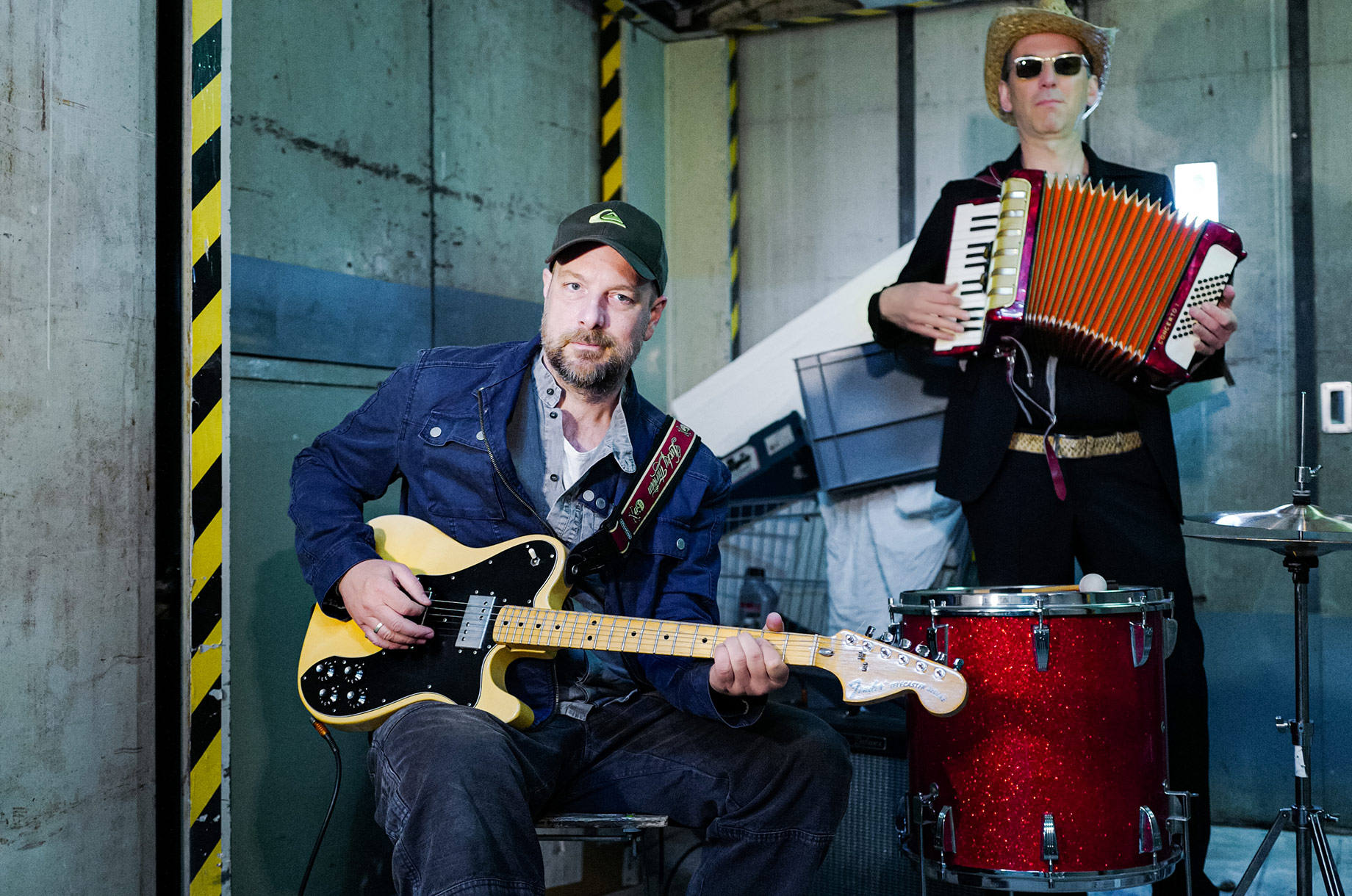 Veranstaltungen im Oberallgäu: Stephan Zinner in der kultBOX Kempten - Stephan Zinner beim Immenstädter Sommer