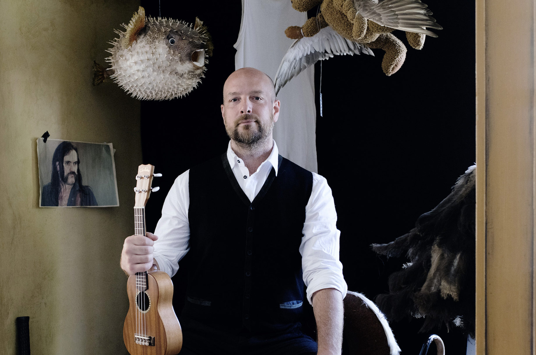 Veranstaltungen im Oberallgäu: Stephan Zinner in der kultBOX Kempten - Stephan Zinner beim Immenstädter Sommer