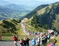 veranstaltung: Internationaler Hochgrat-Berglauf 2022