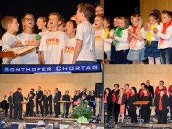 Veranstaltungen im Oberallgäu: Internationales Chorfestival