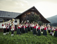 Veranstaltungen im Oberallgäu: Jahreskonzert der Trachtenkapelle Riezlern
